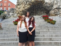 Obchody kalwaryjskie ku czci Wniebowzięcia NMP na Górze Świętej Anny, 16.08.2025